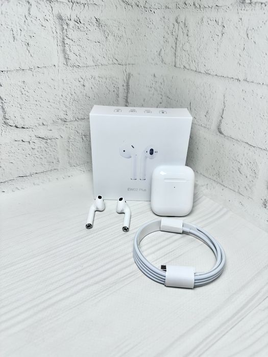 Беспроводные наушники Носо EW02 Plus TWS