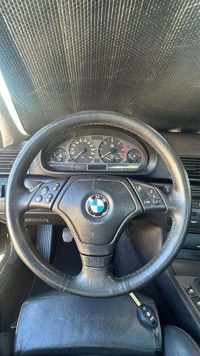 Volante bmw e46