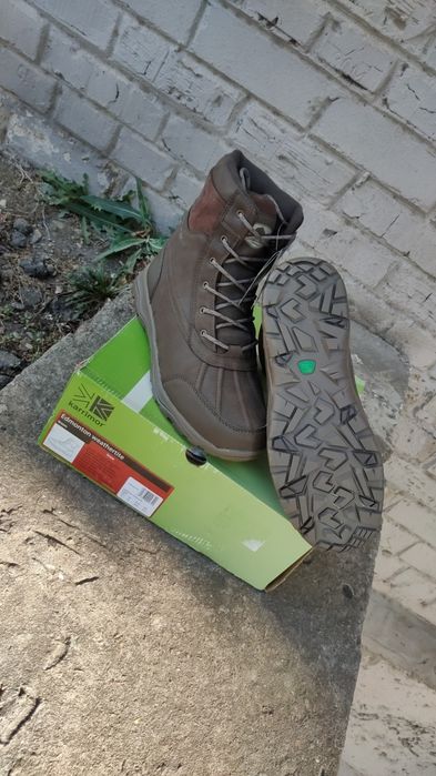 Черевики зимові чоловічі Karrimor EDMONTON WEATHERTITE