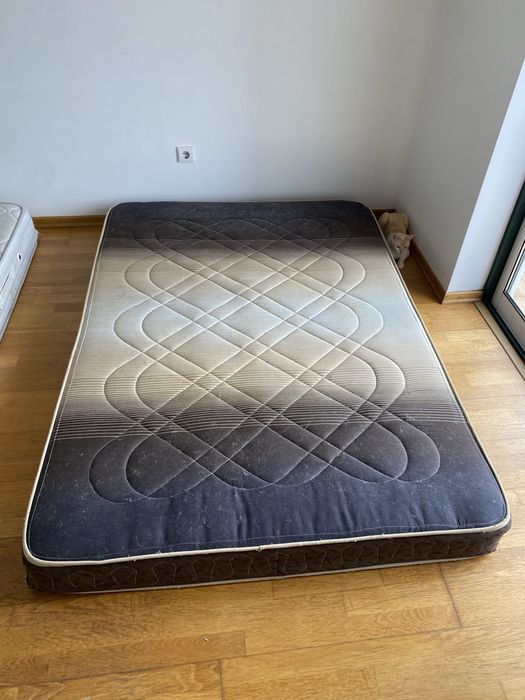 Colchão de casal Climax Ortoflex — 140x190