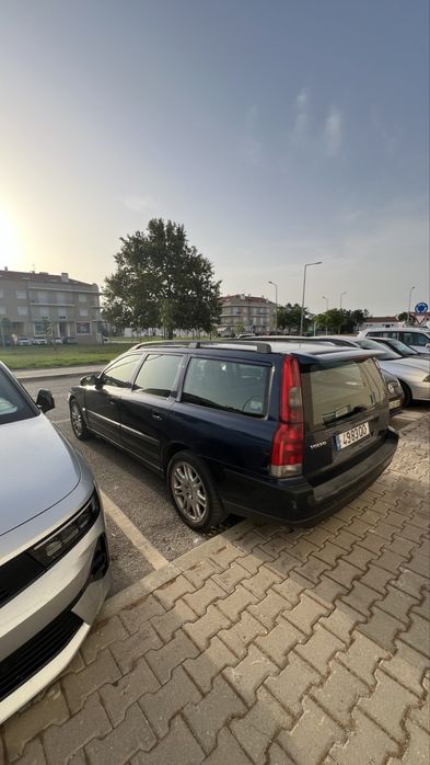 Volvo V70 2.5 TDI