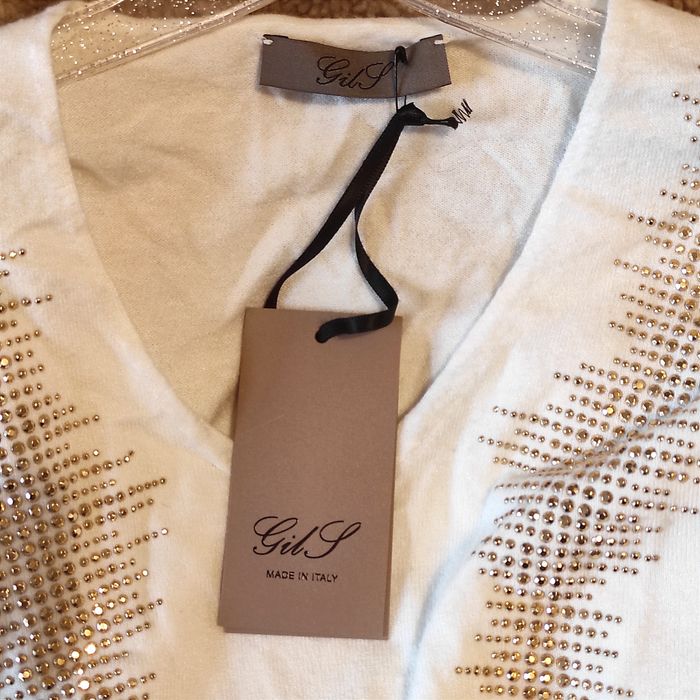 Bluza GIL SANTUCCI z długim rękawem nowa rozmiar S