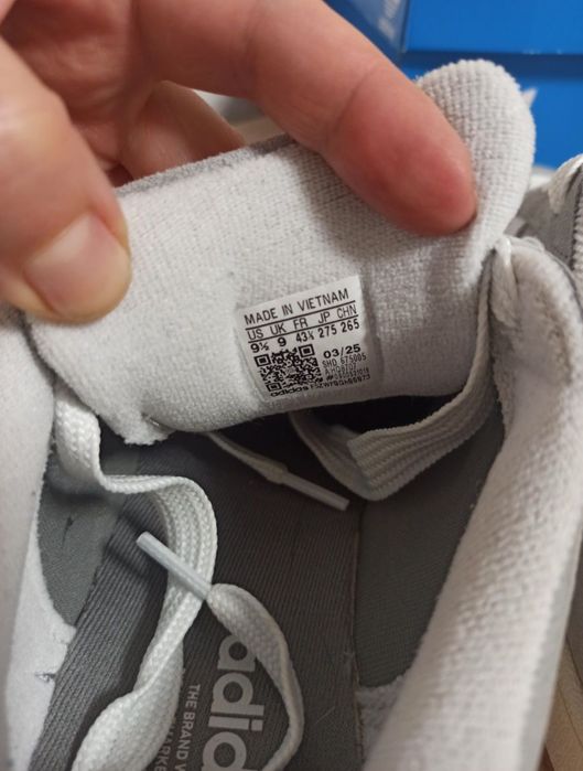 Кеди Adidas CAMPUS
