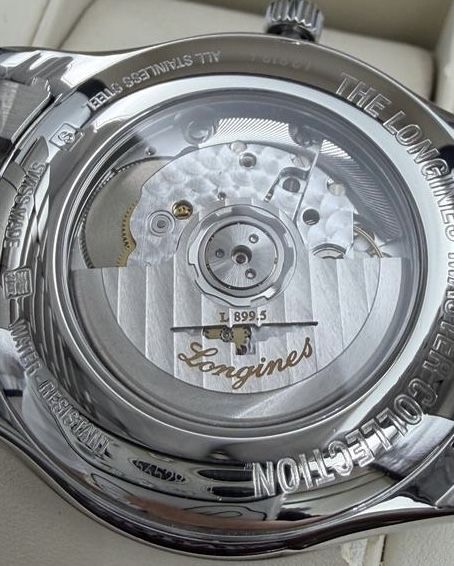 Швейцарские часы Longines Master Collection Moonphase
