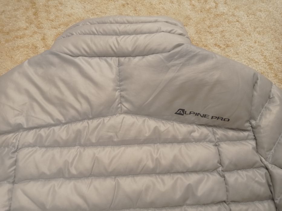 Kurtka puchowa Alpine pro rozmiar M