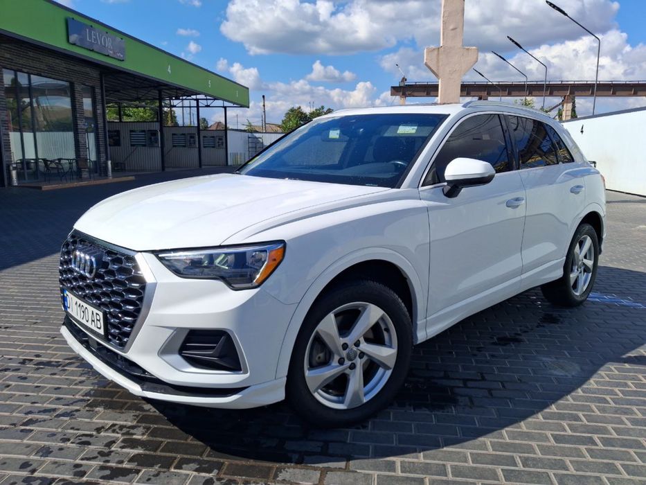 Audi Q3 2019 Premium