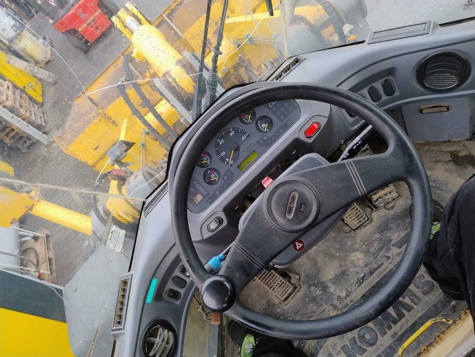 Ładowarka Komatsu WA430,S016653