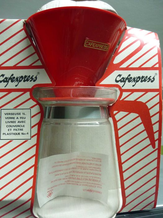 Cafeteira de filtro