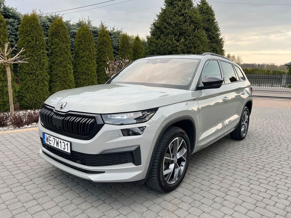 Škoda Kodiaq