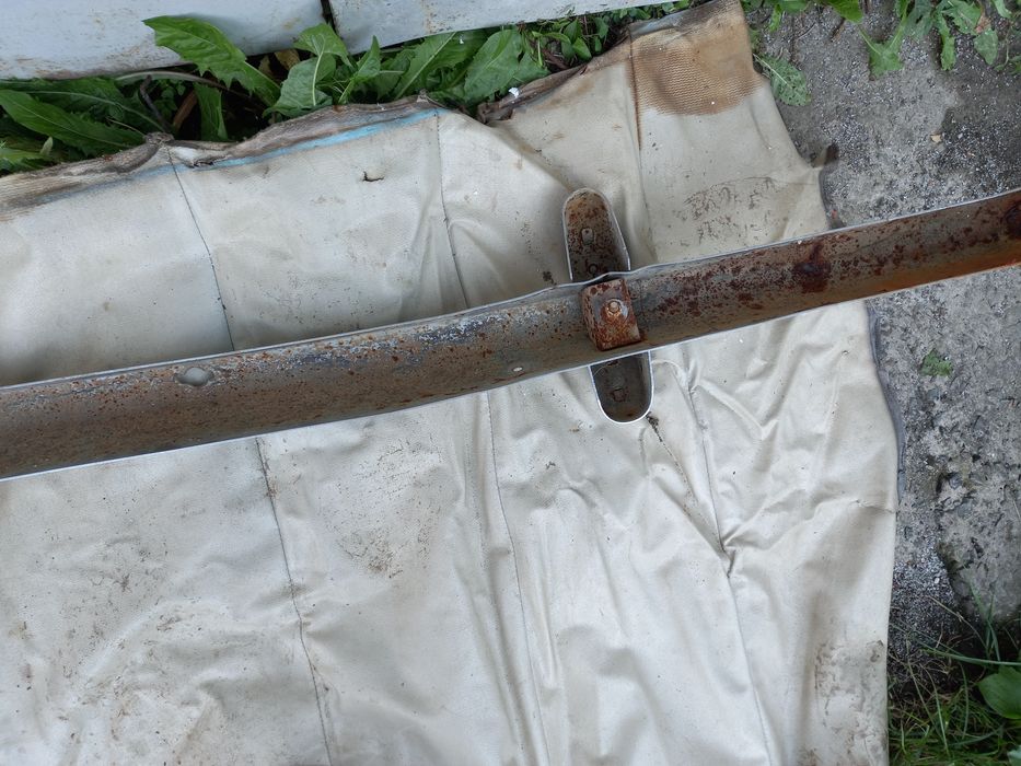 Бампер передній та задній до Жигулі ВАЗ