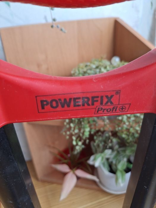 Складний транспортний візок (тачка) Powerfix