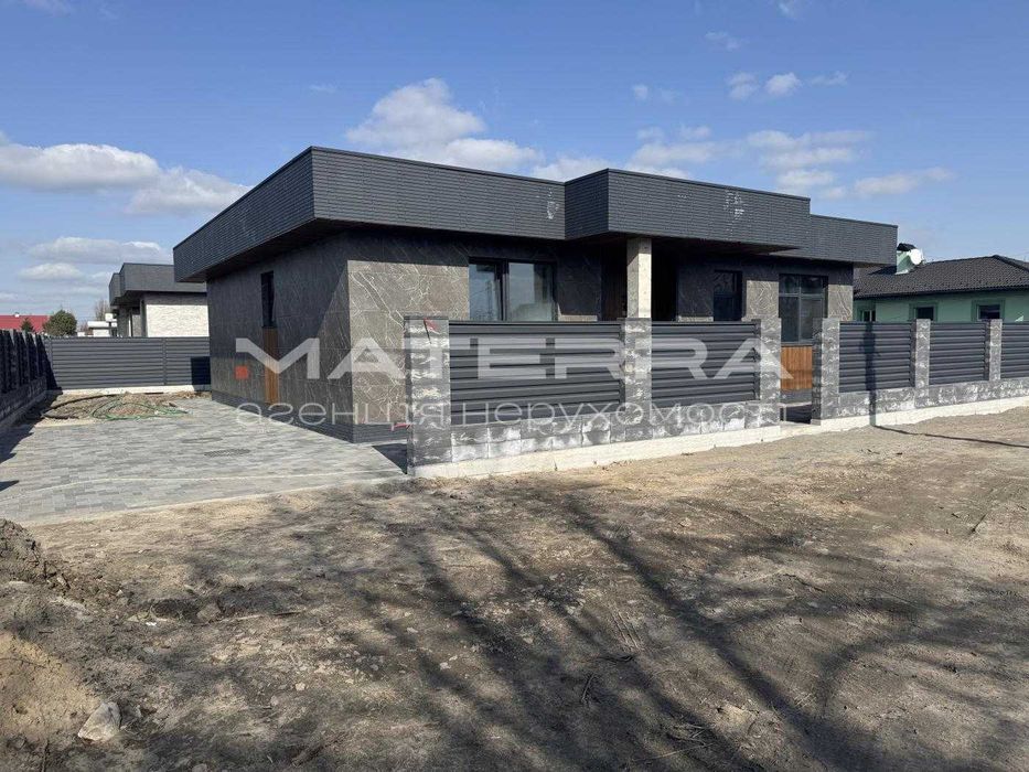 Будинок 130 м² Білогородка | введений в експлуатацію