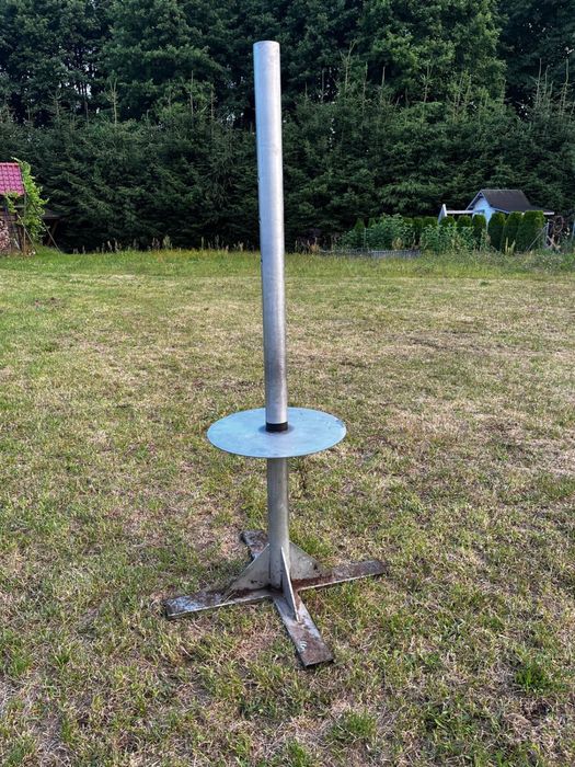 Stojak na papier folie bombelkową stretch
