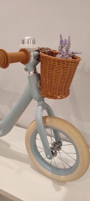 Bicicleta de equilíbrio kinderkraft
