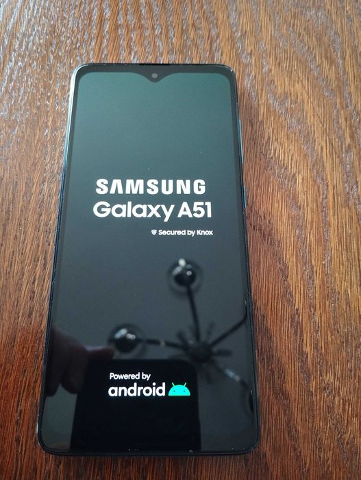 Samsung A51 -idealny stan