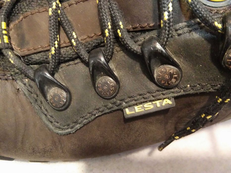 Adidasy buty trekkingowe Lesta numer rozmiar 38