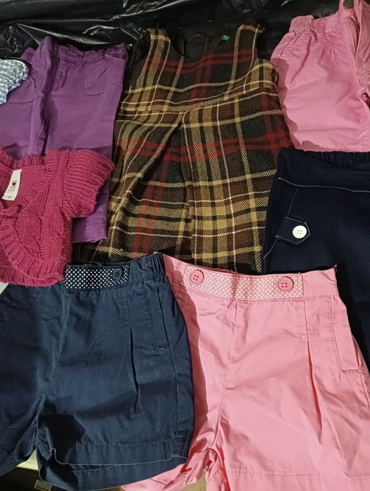 Roupa de Bebê 12m - 18m