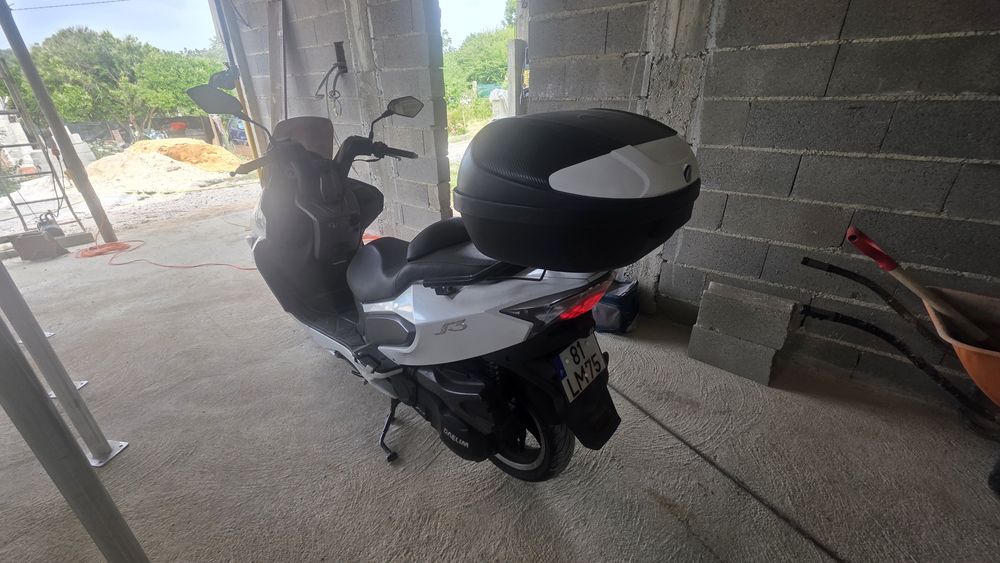 Scooter Daelim s3 125