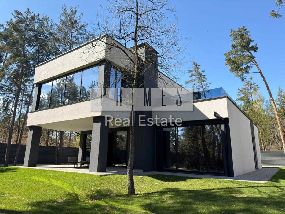 Продажа дома 315 м2 КГ INWoood Конча-Заспа Козин - View 6