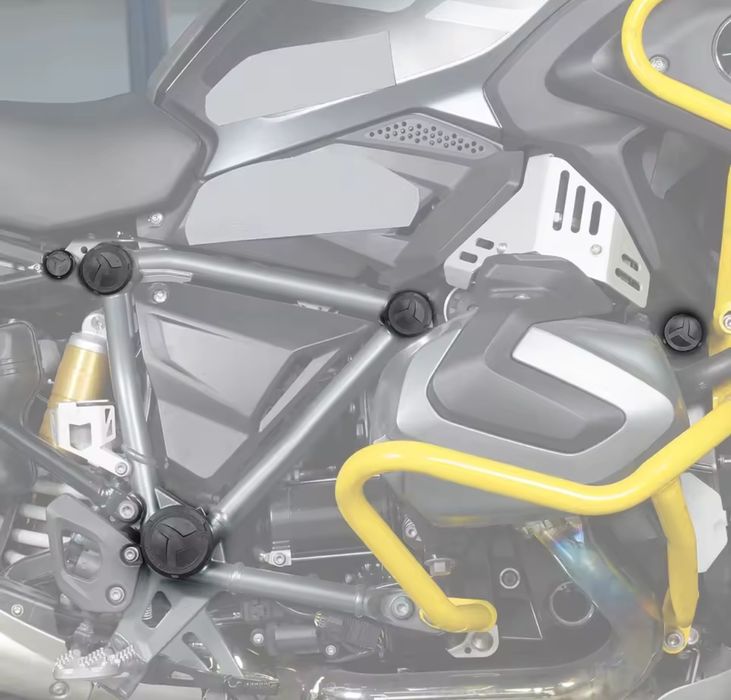 Conjunto de tampas para BMW GS