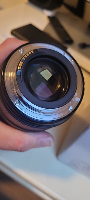 Nowy obiektyw Canon EF 35mm f/1,4L II USM - Gwarancja