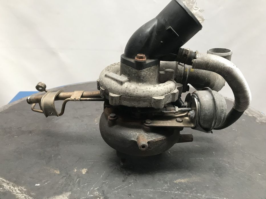 Turbo / compressor NISSAN Navara Pick Up Chassis (D22)