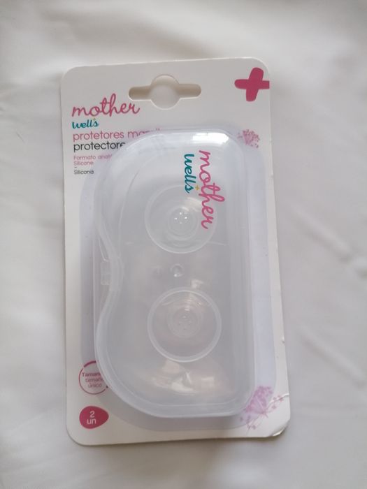 Silicone Nipples Wells (New) Free Additional Box Offer