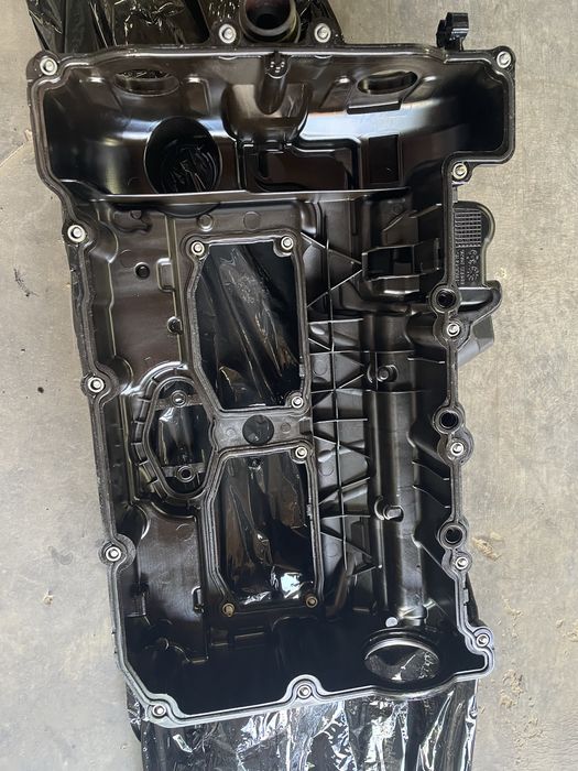Клапанна кришка BMW N20B20 (F10, F30, X3, X4 та інші)
