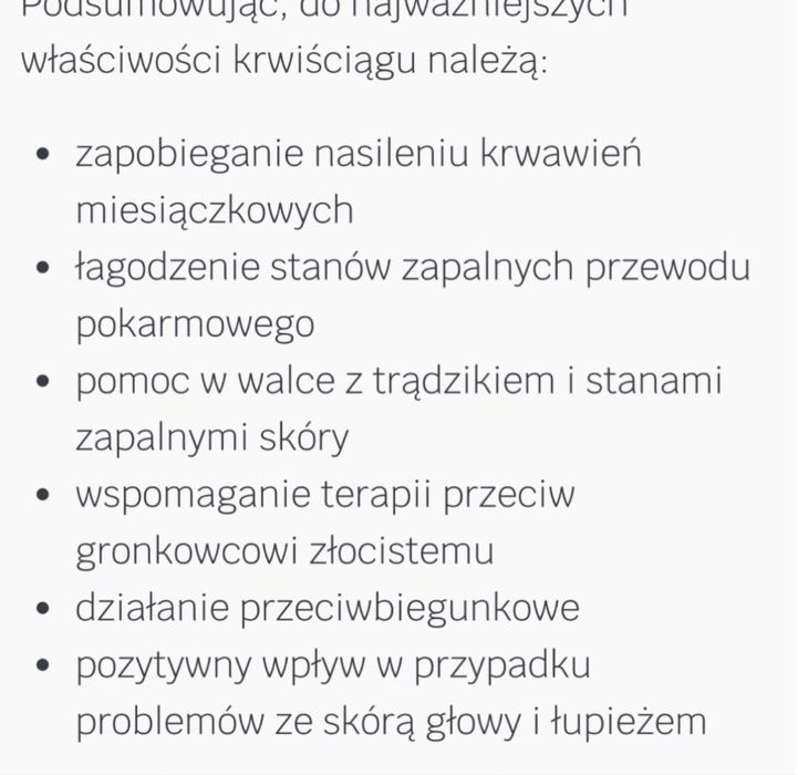 Krwiściąg lekarski 50g