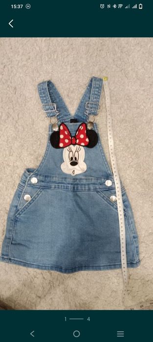 Одяг для дівчинки 86-92, 98, 100