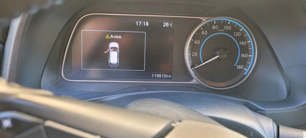 Nissan Leaf 40 kWh