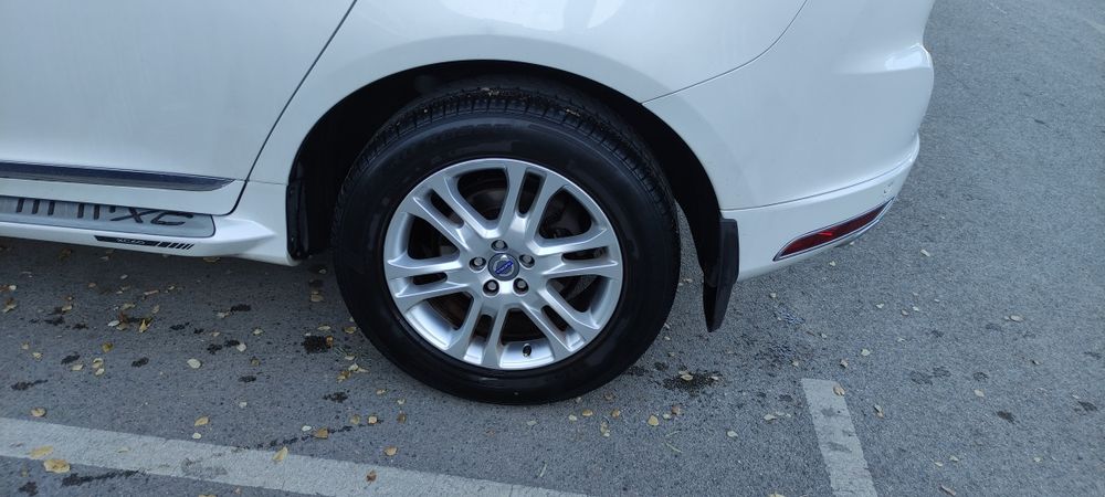 Jantes original Volvo Ford Renge Rover.  R18 com rodas