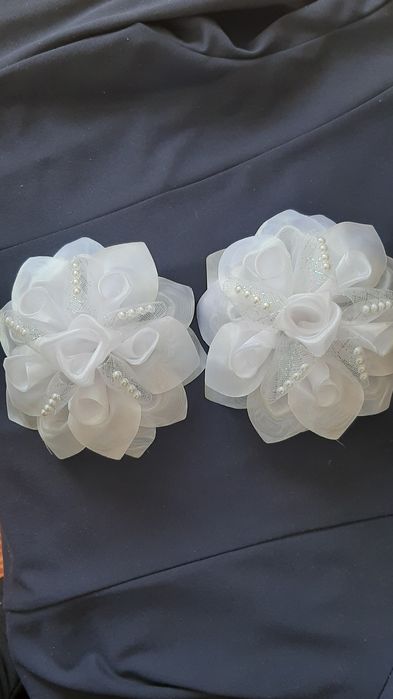 Нарядні дитячі банти 2 шт