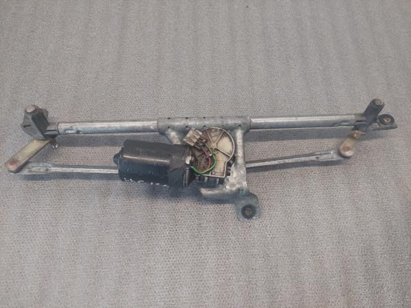 Motor limpa vidros frente VOLKSWAGEN Polo (6N)