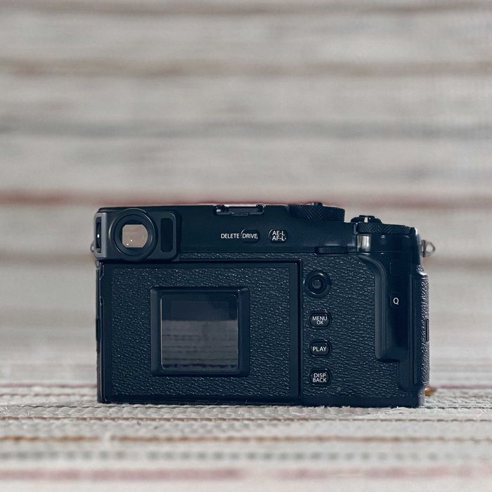 Fujifilm X-Pro3 + Leather Case 13500 Fotos
