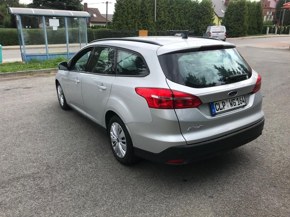 Ford Focus Kombi