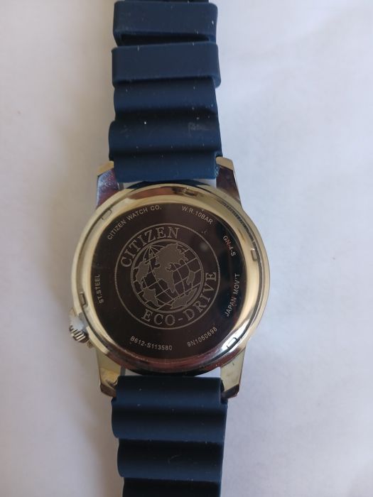 Годинник Citizen Eco Drive