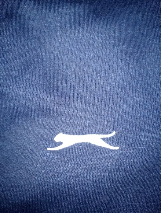Bluza męska rozpinana Slezenger