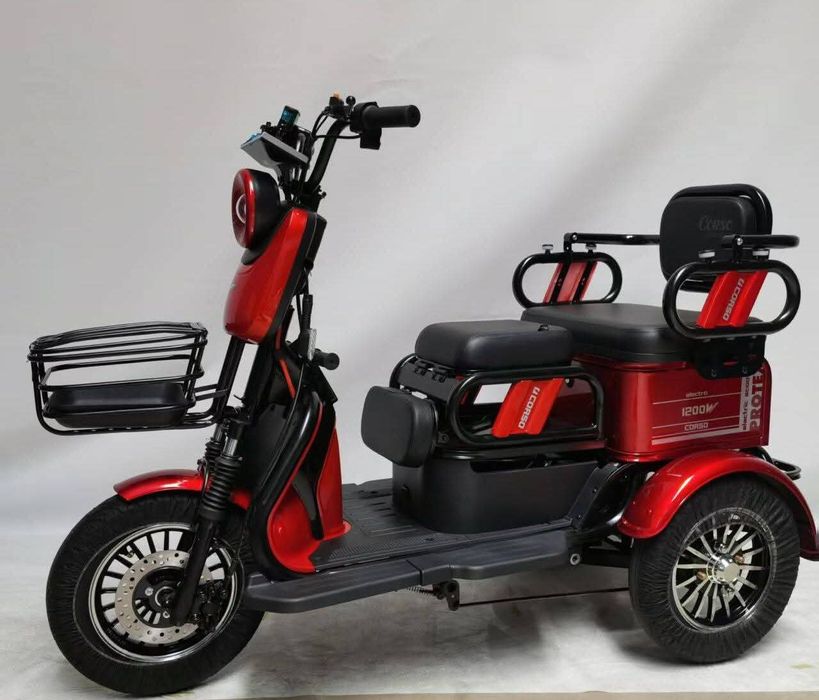 Електровелосипеди в наявності!!!