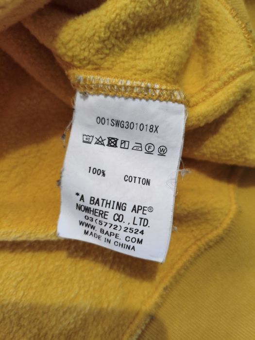 Sweatshirt Bape legit, Світшот бейп,Бейп,бейпКофта бейп