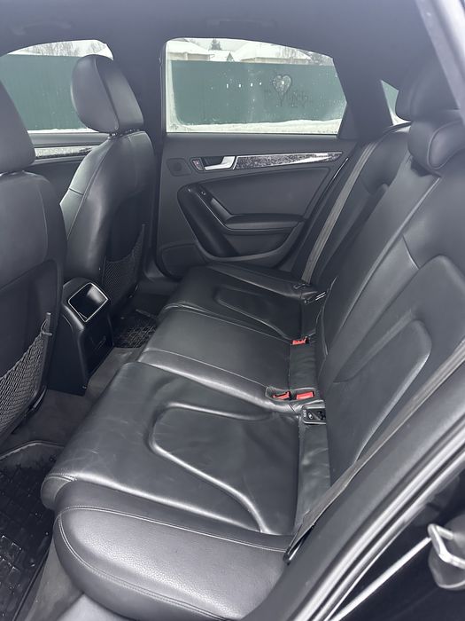 Audi A4 B8 Quattro 2.0 TFSI