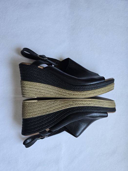 Sandały/koturny Blu rozm.39