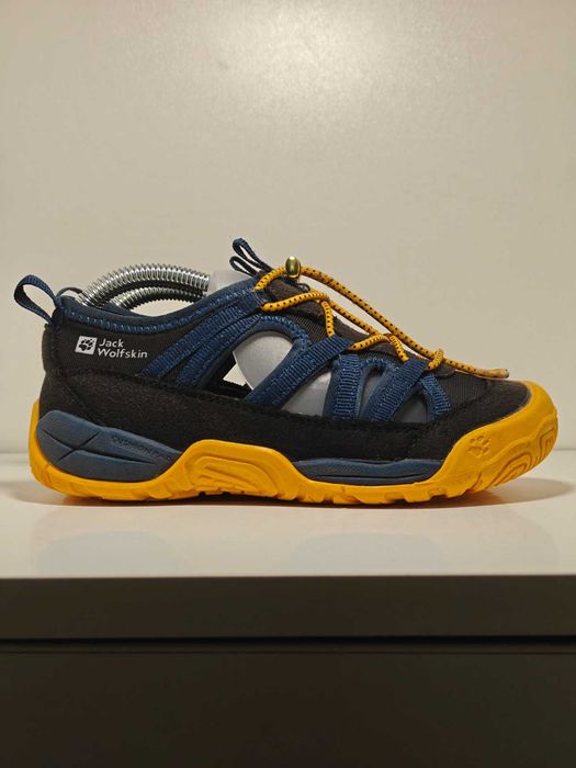 Сандалії дитячі Unisex Jack Wolfskin Vili Sandal, р.30