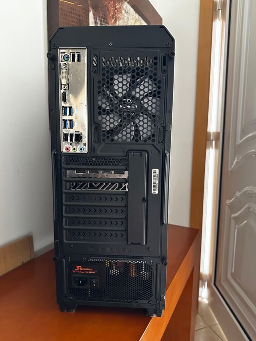 PC Gaming / Desempenho de Alto Nível