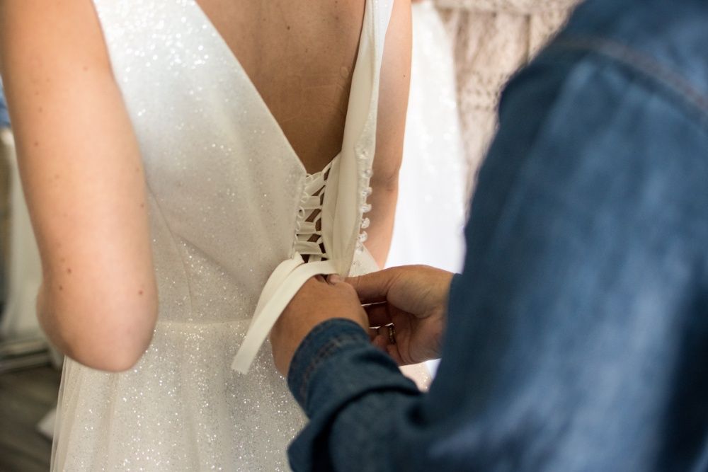 Piękna Suknia Ślubna Eurostyl