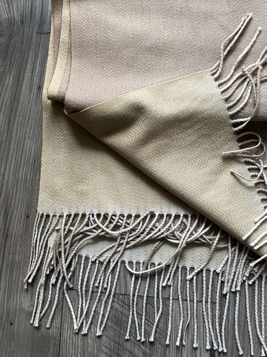 Szalik z domieszką kaszmiru