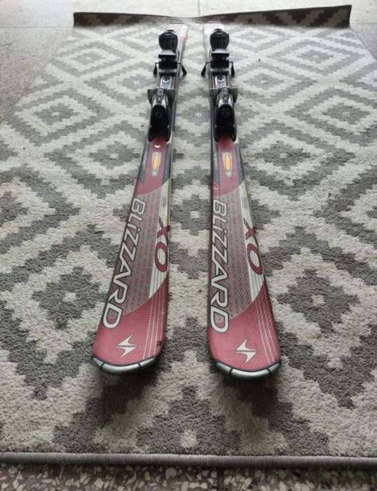 Narty Blizzard 159 cm