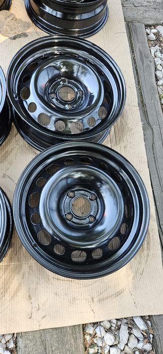 Felgi stalowe 16" 4x108 6x16 ET 23 citroen C3 Picasso peugeot
