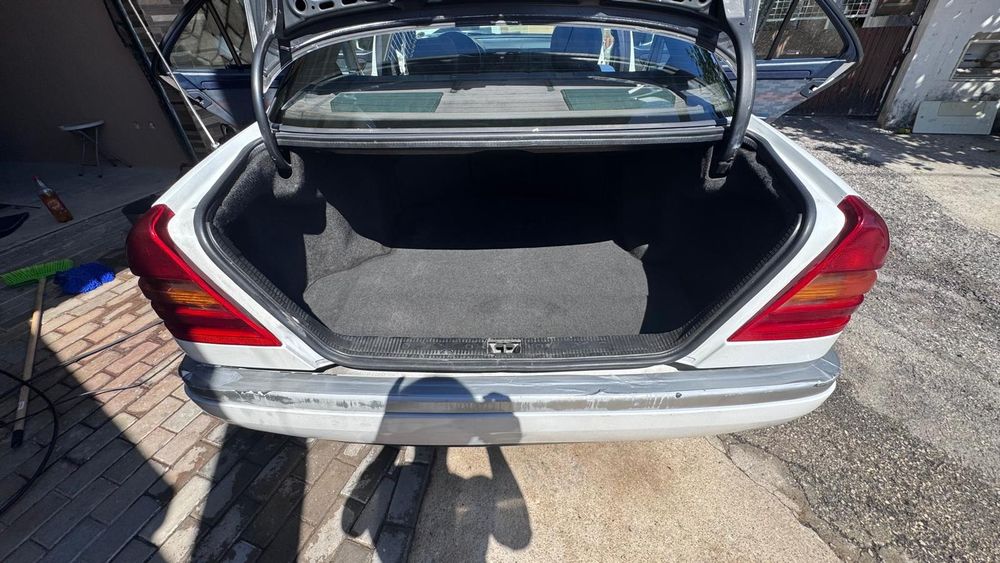Vendo Mercedes Benz Elegance c220 1994