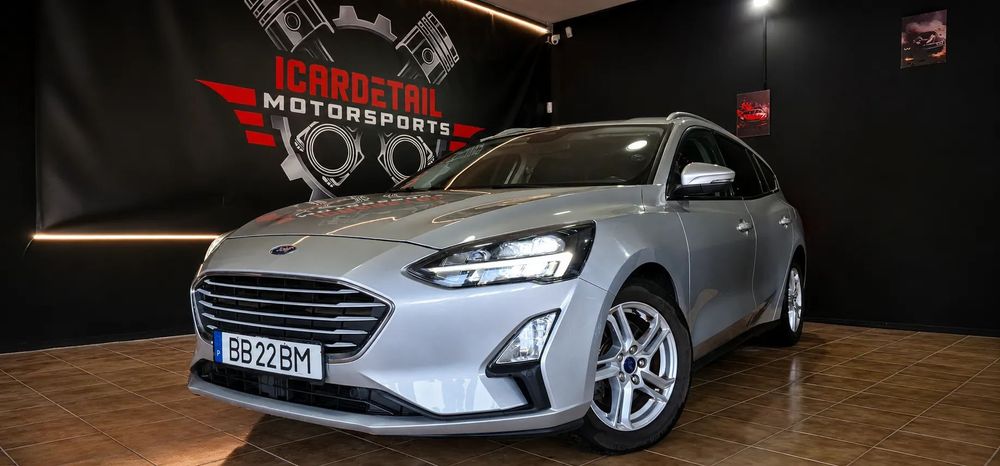 Ford Focus SW 1.5 EcoBlue S&S Auto. COOL&CONNECT DESIGN